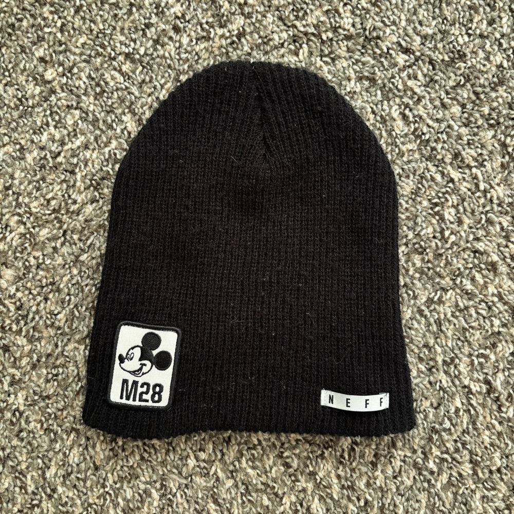 Disney Collections by Neff Mickey Mouse Beanie